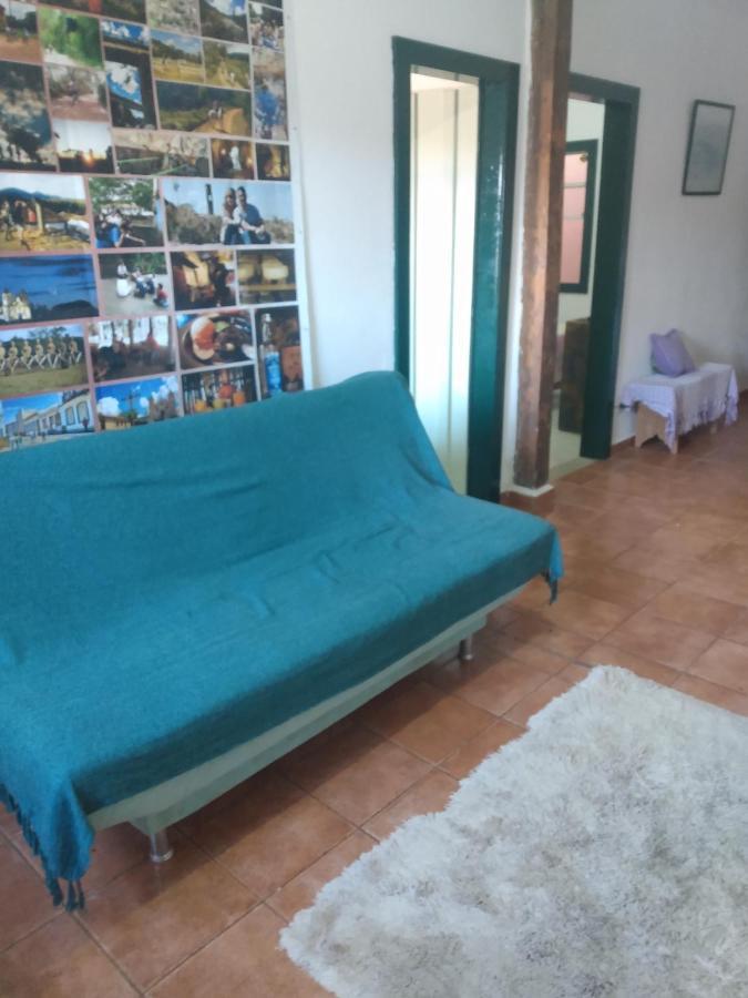 Cantinho De Tiradentes Eksteriør bilde