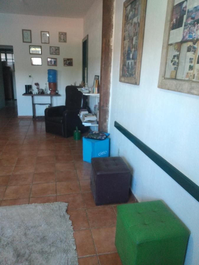 Cantinho De Tiradentes Eksteriør bilde