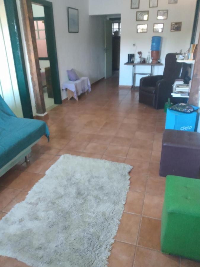 Cantinho De Tiradentes Eksteriør bilde