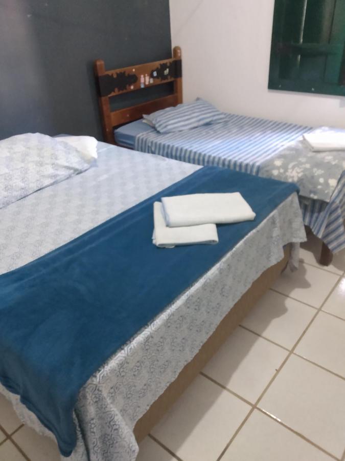 Cantinho De Tiradentes Eksteriør bilde