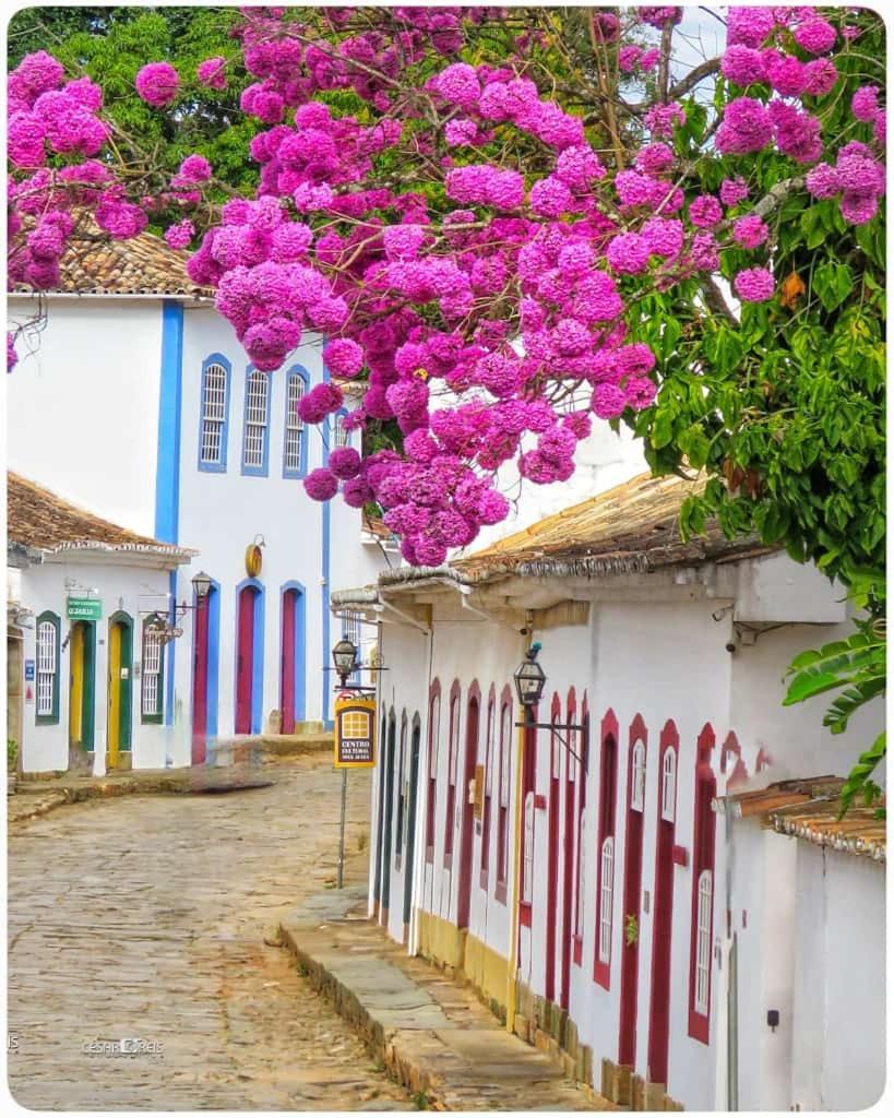 Cantinho De Tiradentes Eksteriør bilde