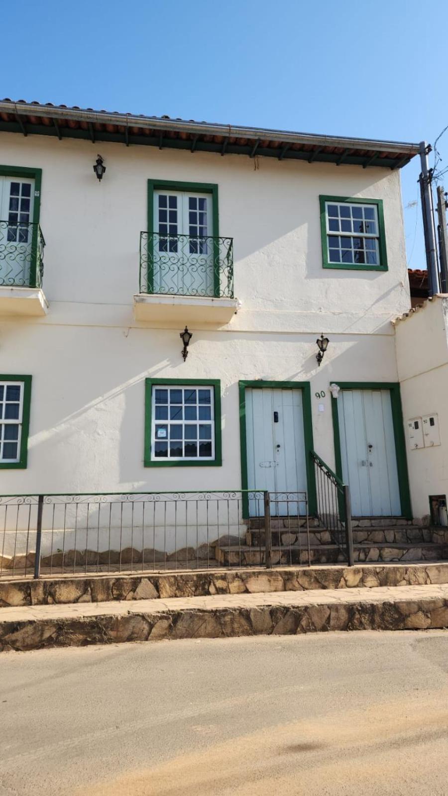 Cantinho De Tiradentes Eksteriør bilde