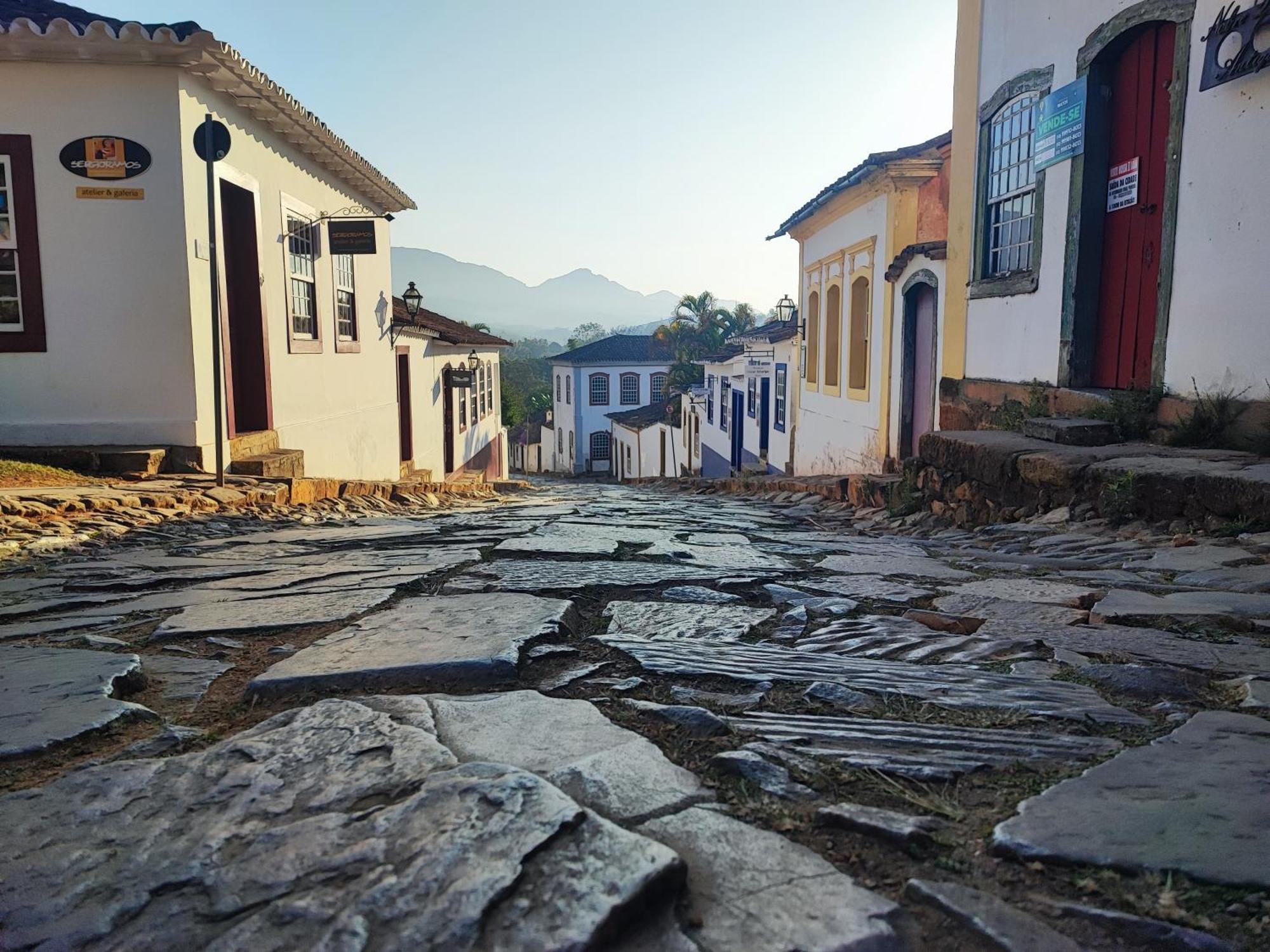 Cantinho De Tiradentes Eksteriør bilde
