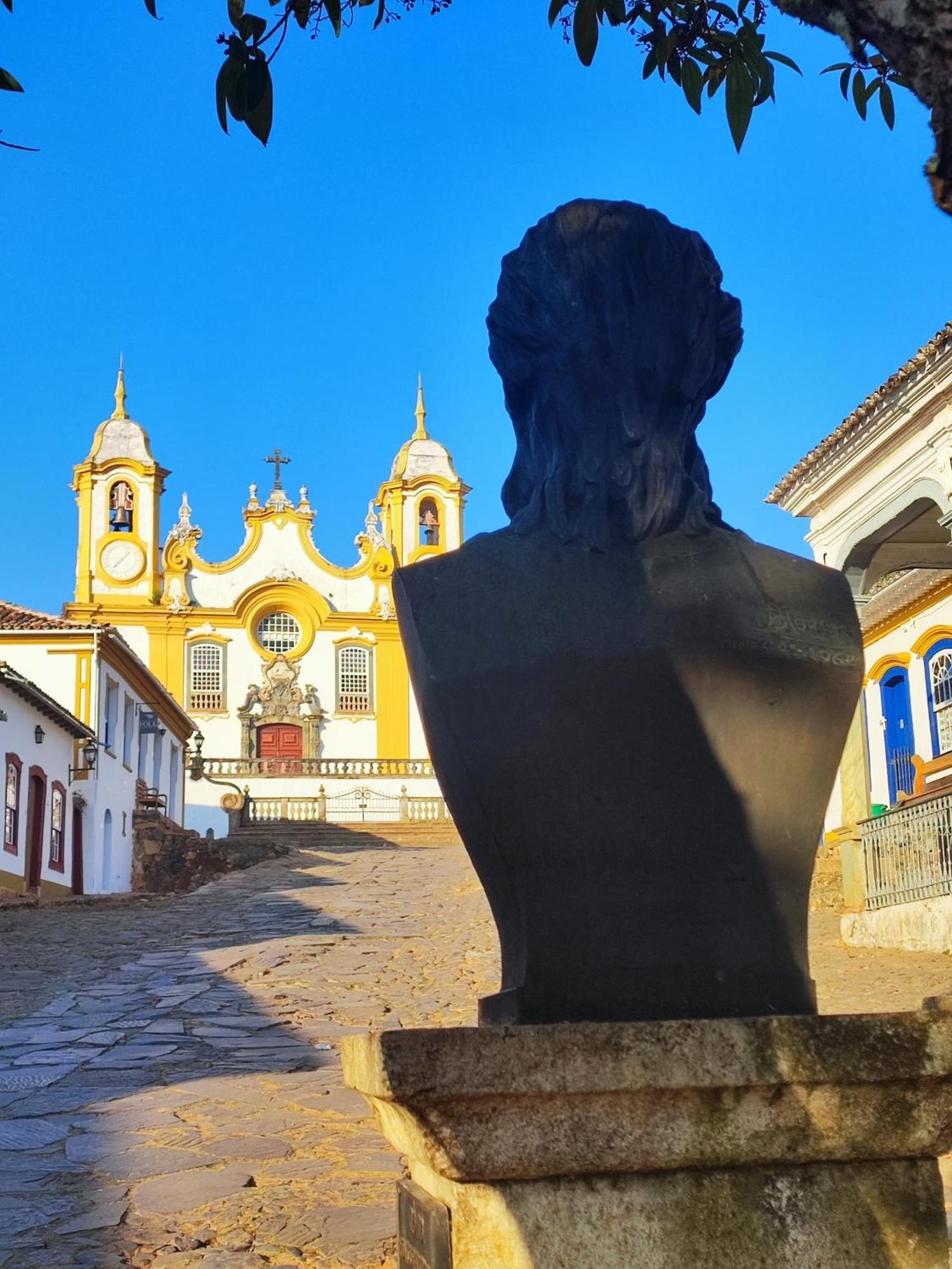 Cantinho De Tiradentes Eksteriør bilde