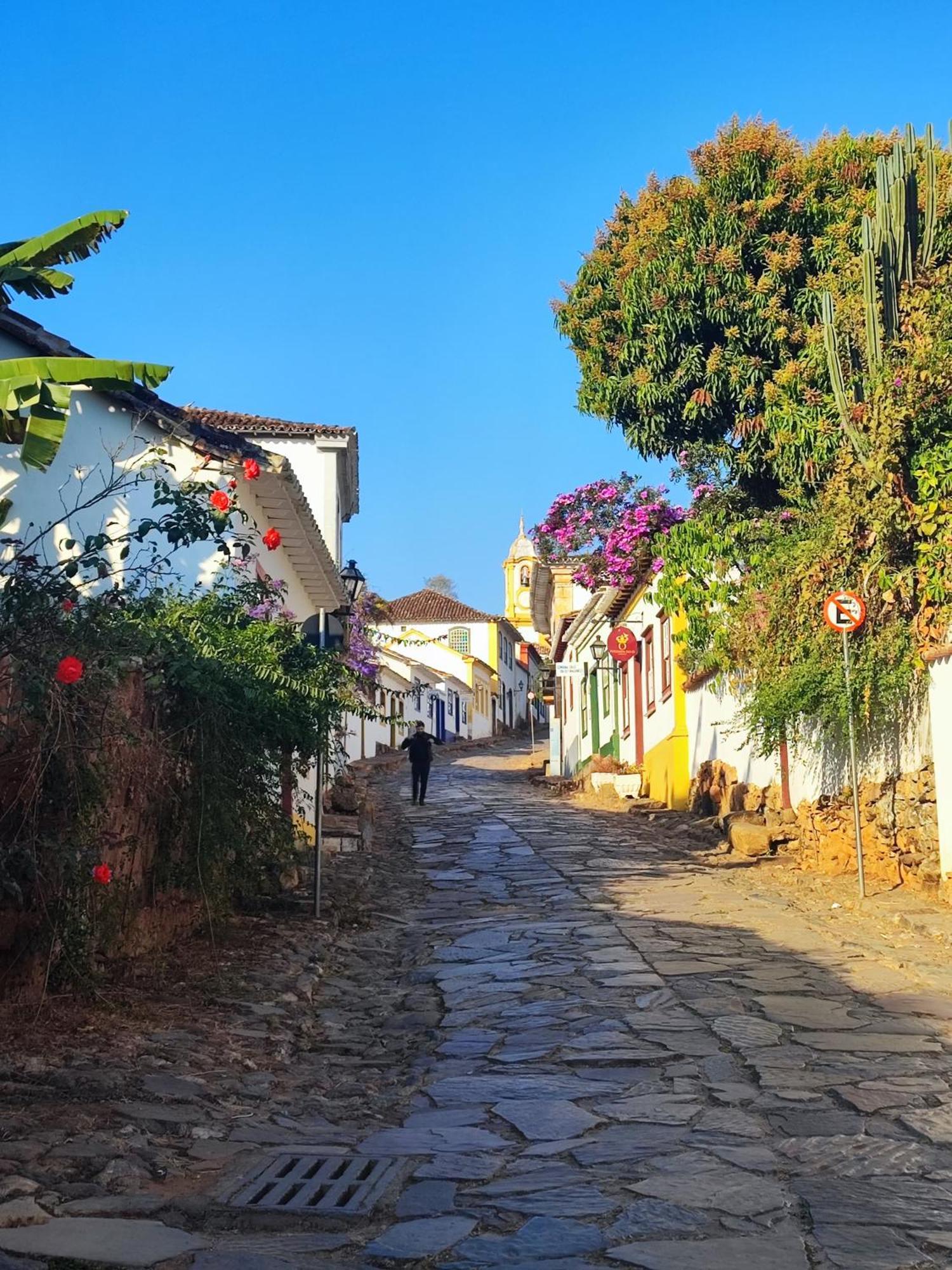 Cantinho De Tiradentes Eksteriør bilde