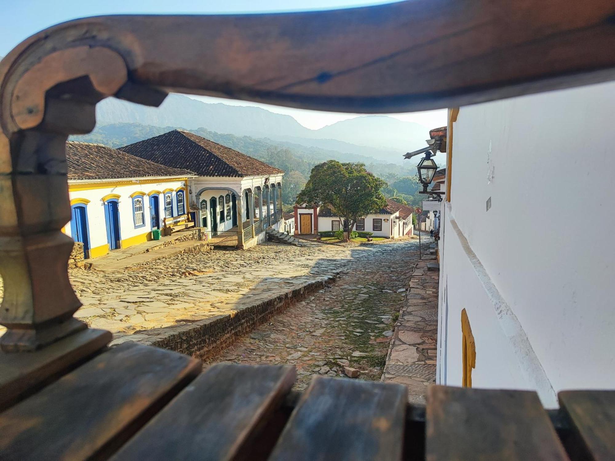 Cantinho De Tiradentes Eksteriør bilde