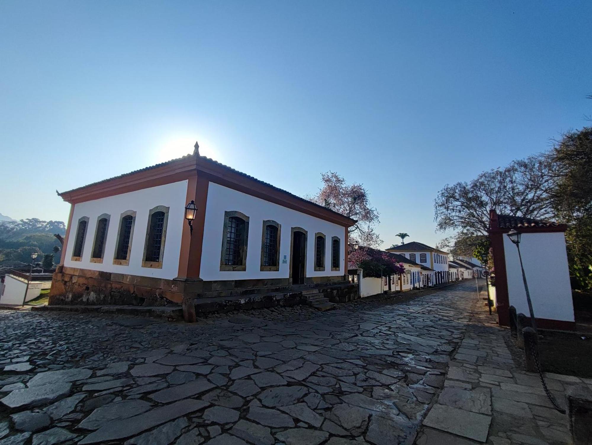 Cantinho De Tiradentes Eksteriør bilde