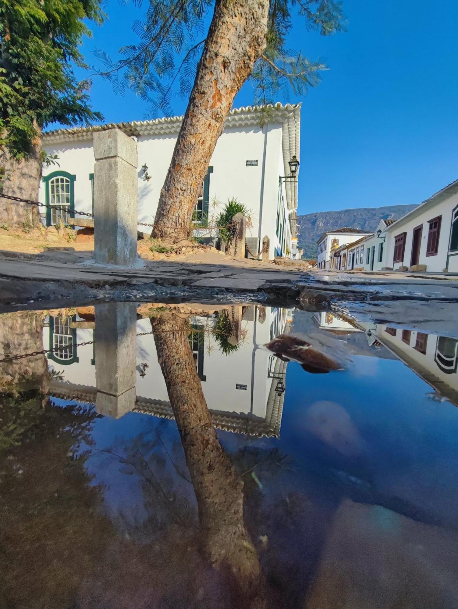 Cantinho De Tiradentes Eksteriør bilde